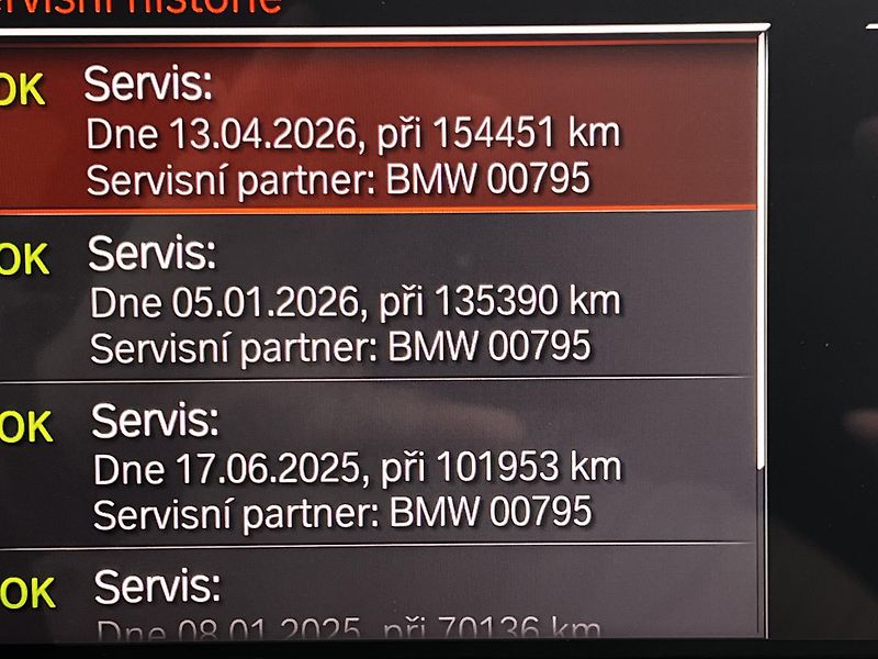 BMW X3 20i M Sport xDrive tažné - fotka 27 z 27