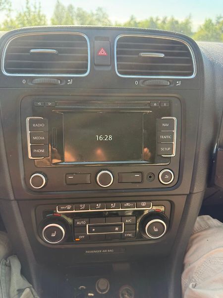 Volkswagen Golf - fotka 16 z 16