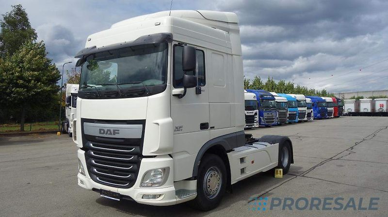 DAF XF 510 FT SC EURO 6 - fotka 2 z 15