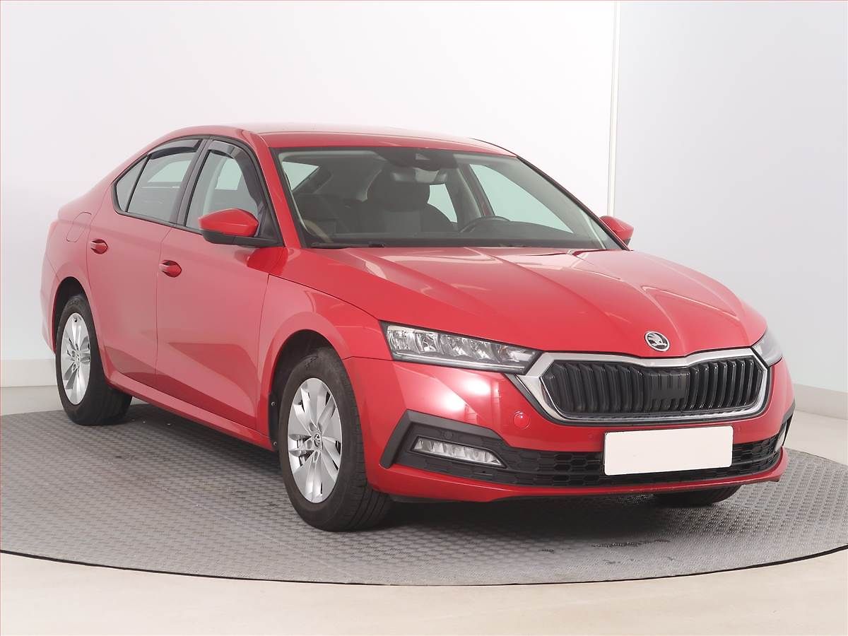 Škoda Octavia Ambition 2.0 TDI