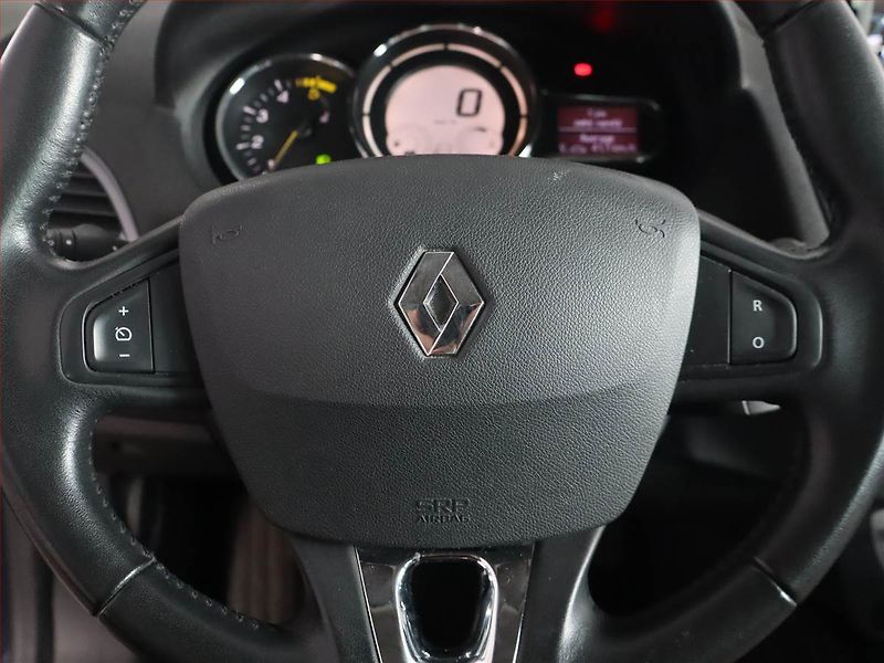 Renault Mégane (2015) Limited 1.5 dCi, Tempomat - fotka 17 z 21