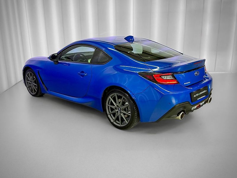 Subaru BRZ 2.4 l D-4S LIMITED 6AT, COUVAC - fotka 4 z 24