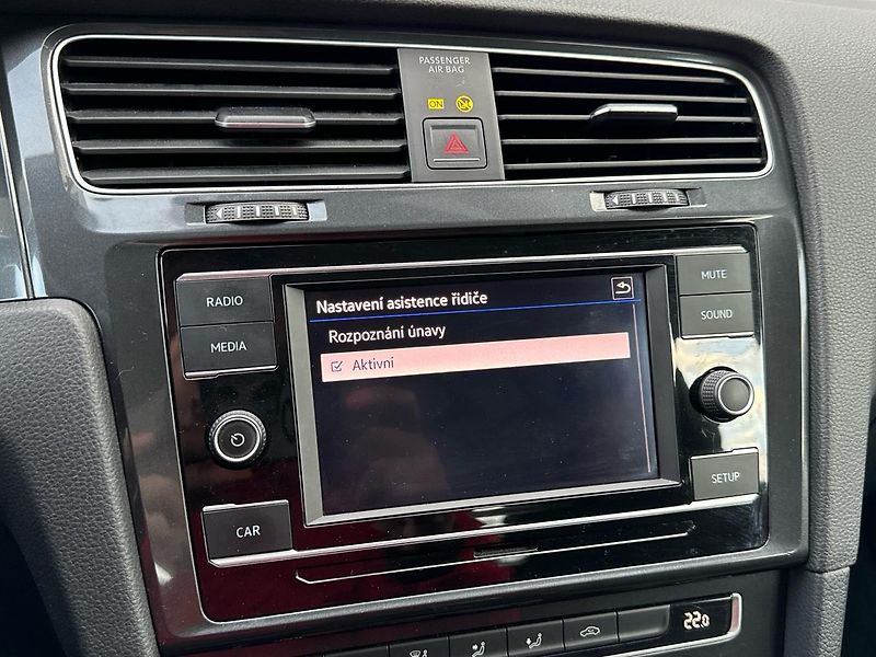 Volkswagen Golf Variant 1.0 TSI 81kw Comfortli - fotka 20 z 23