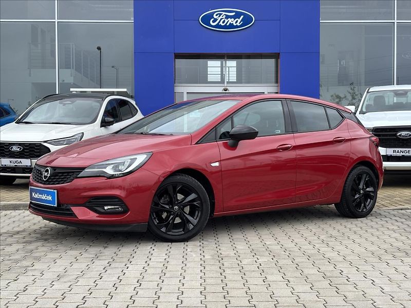 Opel Astra 1,2 Ultimate 107kW - fotografie inzerátu