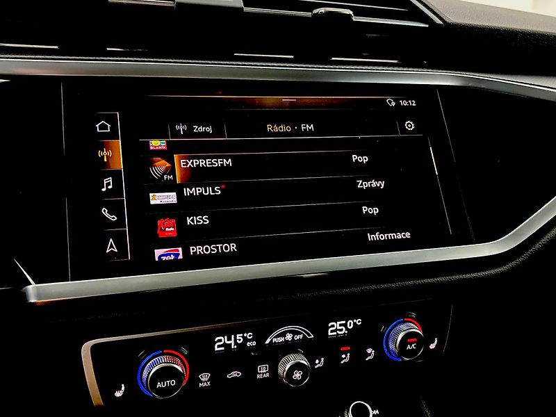 Audi Q3 SPORTBACK quattro - fotka 12 z 30