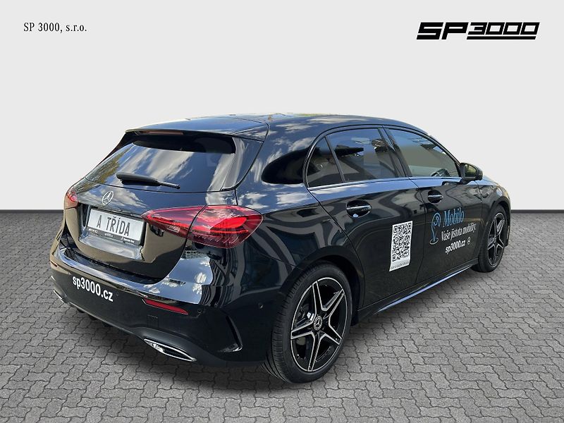 Mercedes-Benz Třídy A A 180 AMG - fotka 5 z 28