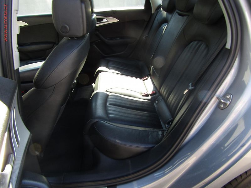 Audi A6 (2015) 3.0 TDi quattro, AT, bixen - fotka 10 z 20