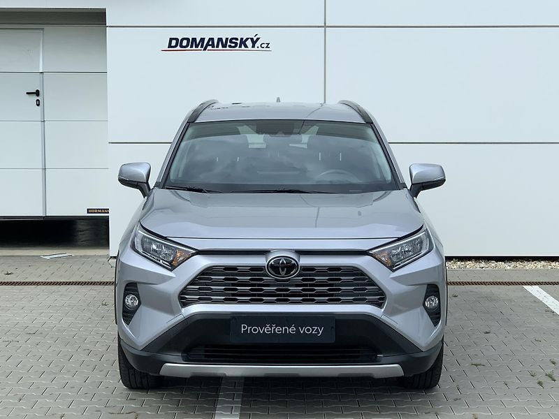 Toyota RAV4 COMFORT STYLE 2,0 129kW MAN6 - fotka 8 z 31