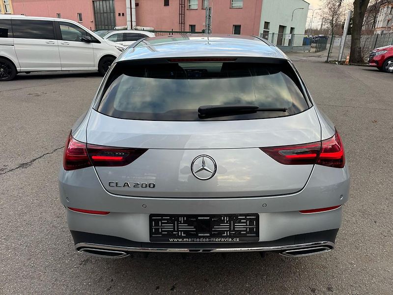 Mercedes-Benz CLA 200 Shooting Brake AKCE - fotka 6 z 32