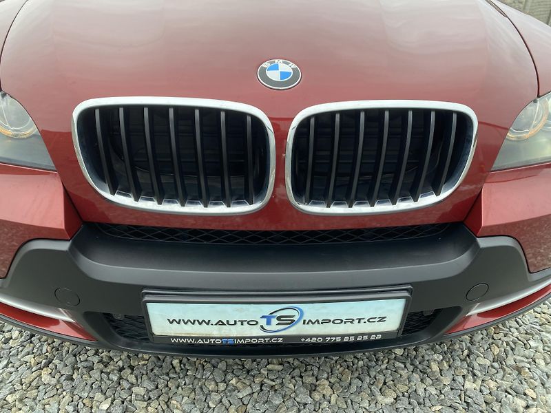 BMW X5 3.0TDi 4x4 235PS CZ TOP STAV!! - fotka 78 z 169