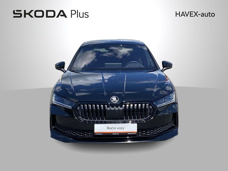 Škoda Superb (2025) 2.0 TDI 4x4 DSG SportLine - fotka 4 z 39