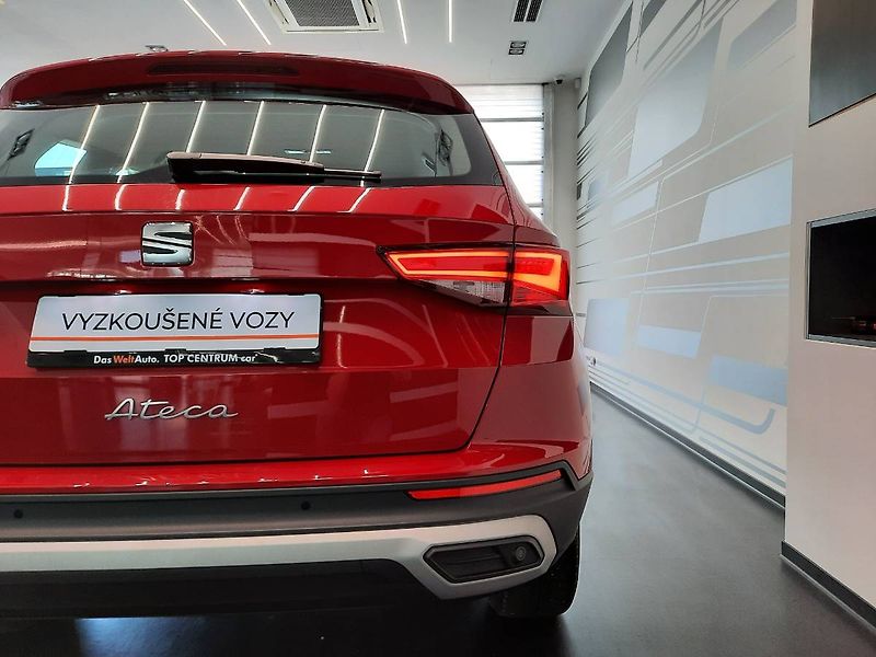 Seat Ateca (2022) 1.5 TSI (110kW/150k) Style - fotka 24 z 25