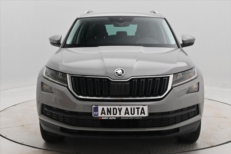 Škoda Kodiaq 2,0 TDI 110kW DSG Style Záruka - fotka 2 z 23
