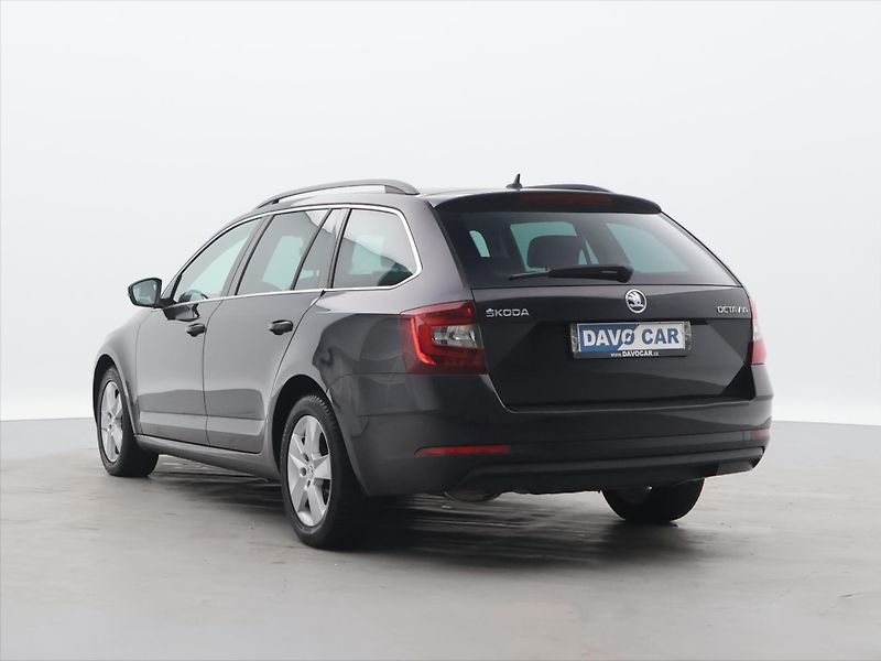 Škoda Octavia 2,0 TDI 110kW DSG Style LED - fotka 5 z 26