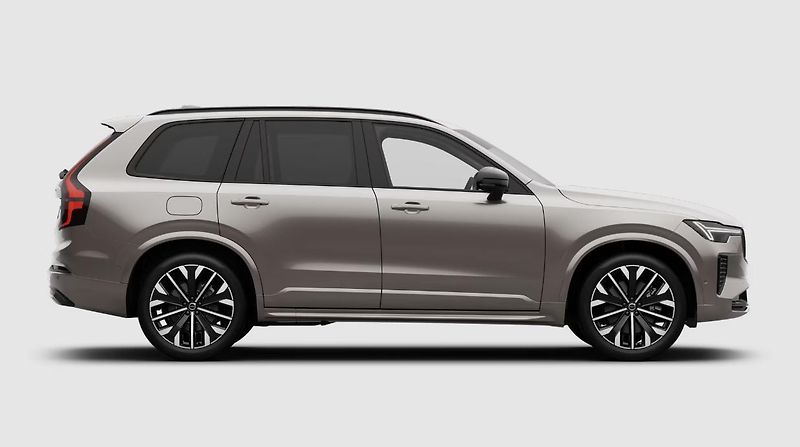 Volvo XC90 (2026) T8 AWD RECHARGE ULTRA AUT - fotka 17 z 20