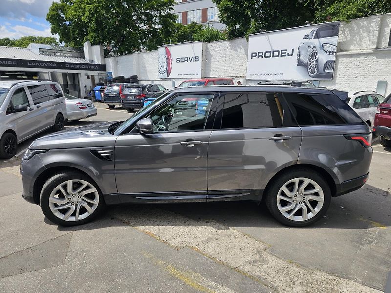 Land Rover Range Rover Sport 3.0Tdv HSE  - fotka 9 z 27
