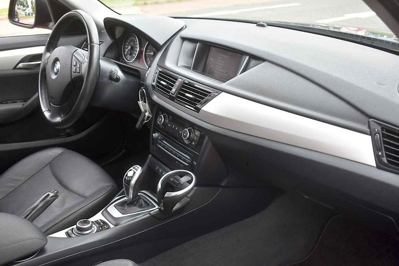 Testovali jsme BMW X1 - vhodný model pro řidičky