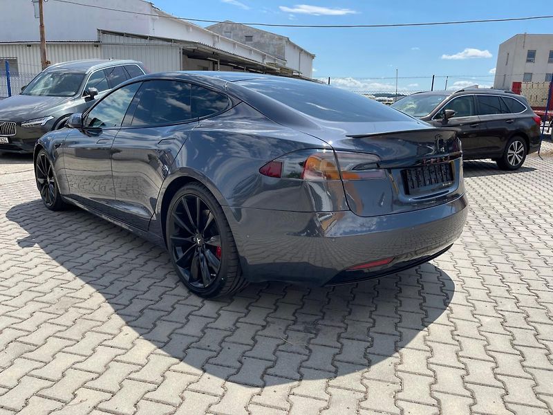 Tesla Model S (2020) S 800PS, REZERVOVÁNO - fotka 39 z 81