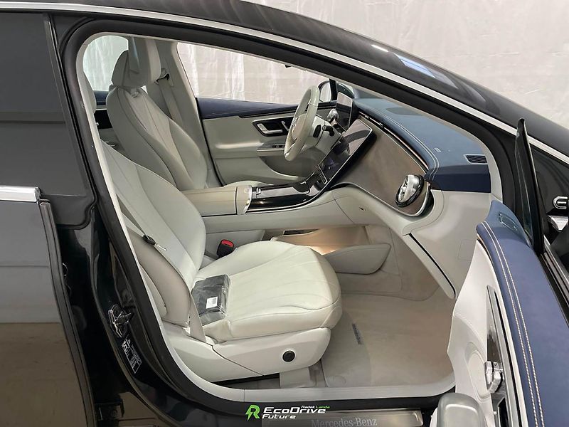 Mercedes-Benz EQE (2023) EQE 300 Electric Art  - fotka 8 z 20
