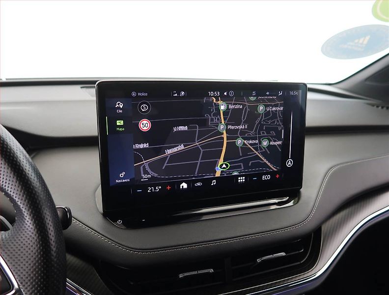Škoda Enyaq (2023) Sportline iV 60 (62 kWh) - fotka 16 z 31