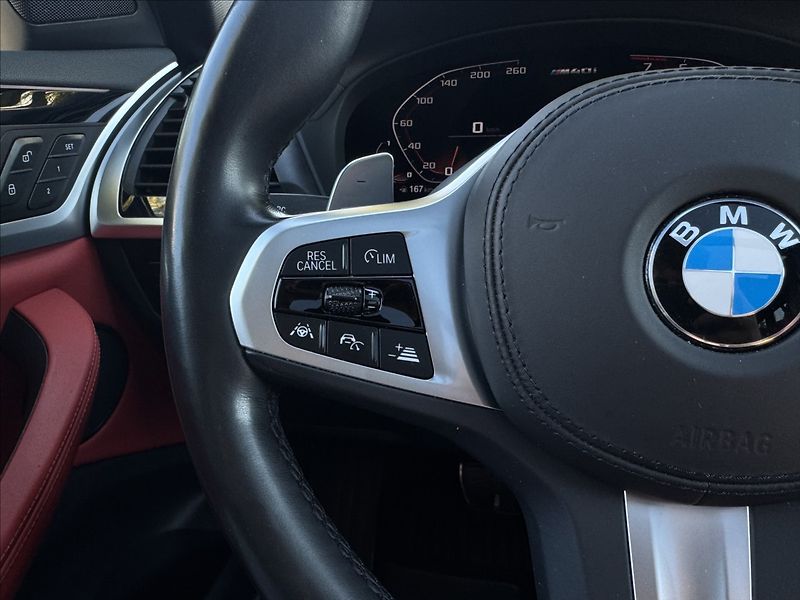 BMW X4 M40i - fotka 15 z 36