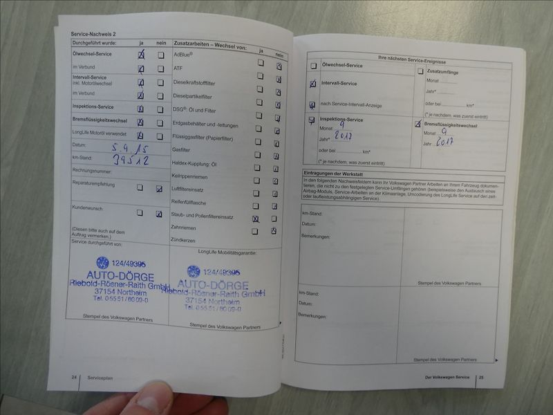 Volkswagen Golf 1,2 TSi 77kW MATCH serviska - fotka 42 z 45