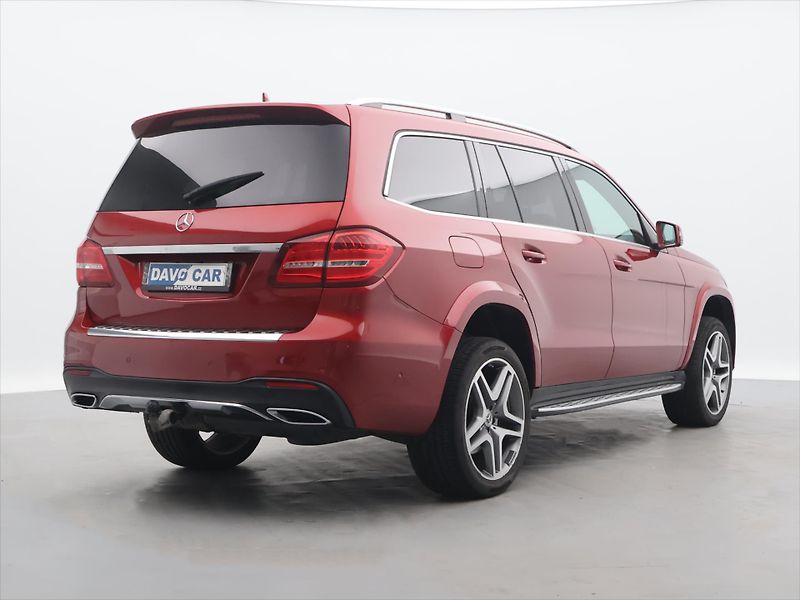 Mercedes-Benz GLS 3,0 350d 190kW 4Matic AMG DPH - fotka 7 z 45