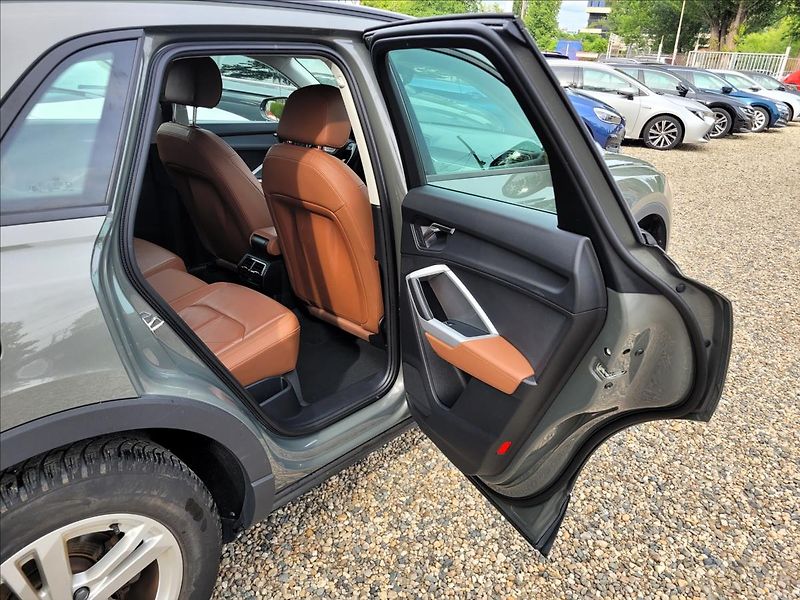 Audi Q3 1,5 TFSI,S-tronic,TFT,kůže - fotka 15 z 50