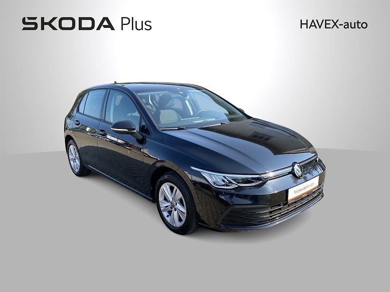 Volkswagen Golf (2023) 1.5 TSI Life GT - fotka 26 z 29