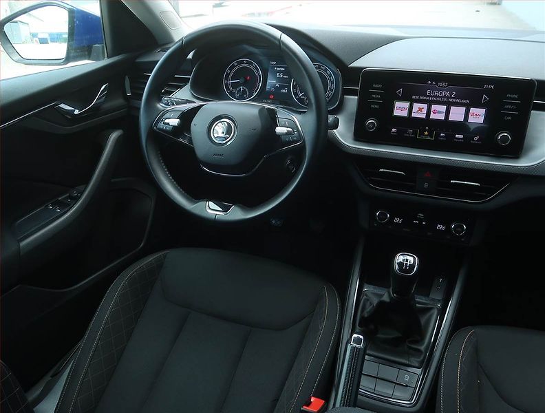 Škoda Scala (2023) 1.0 TSI, Serv.kniha, Tempomat - fotka 7 z 13