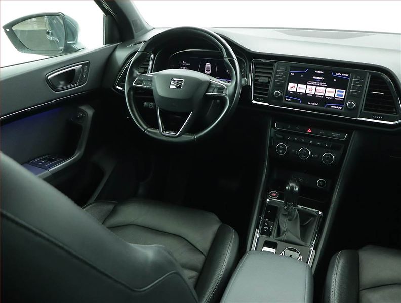 Seat Ateca (2019) 1.5 TSI - fotka 7 z 18