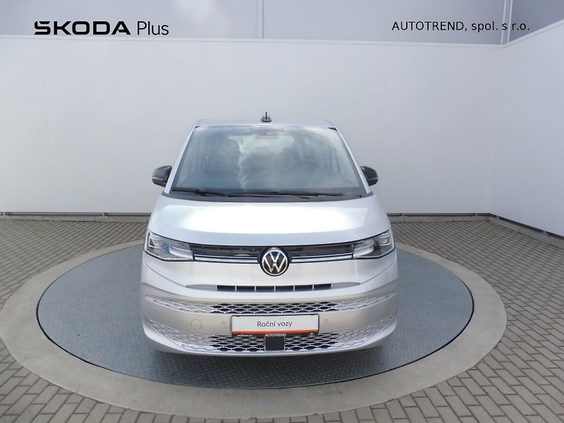 Volkswagen Multivan (2025) Long Life 2,0 TDI 110kW DSG - fotka 4 z 30