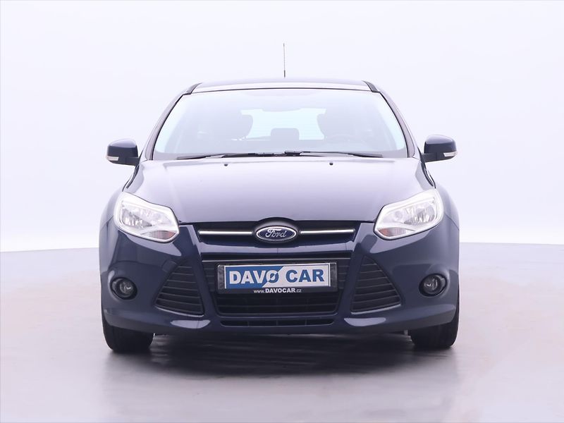 Ford Focus 1,0 EcoBoost 74kW Klima CZ - fotka 2 z 29
