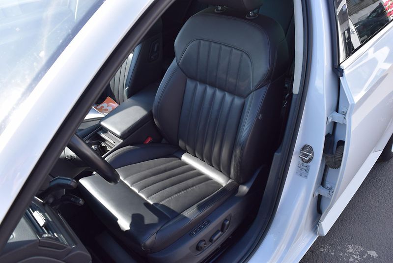 Škoda Superb (2018) 1.5TSI 110kw DSG 