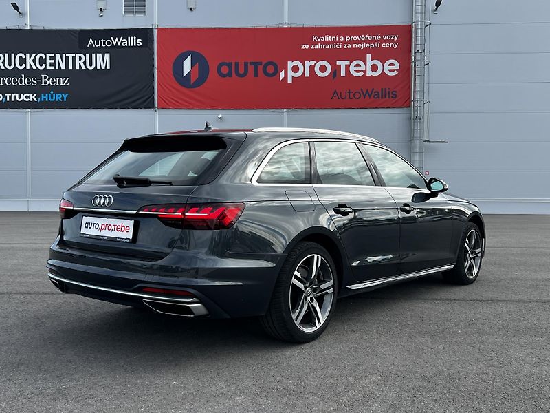 Audi A4 2.0TFSI 110kW S-Tronic DPH  - fotka 4 z 25