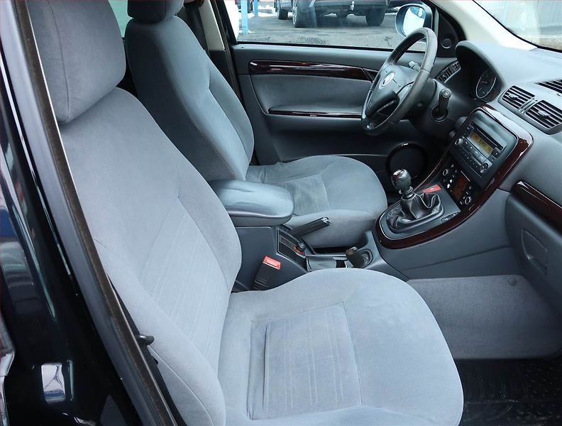 Fiat Croma (2006) 1.9 Multijet, po STK - fotka 9 z 15