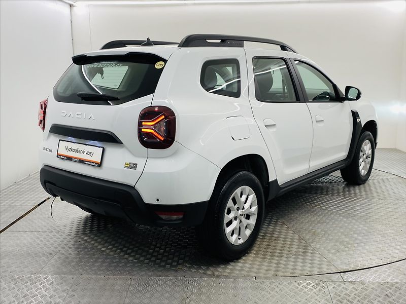Dacia Duster 1,0 TCe 67kW LPG Expression - fotka 2 z 25