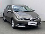 Toyota Auris (2019) 1.6i, ČR, servis.kniha - náhled 1
