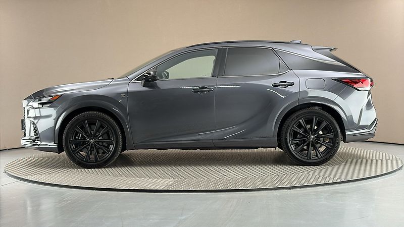 Lexus RX 500h AUT 4x4 F Sport Plus - fotka 4 z 31