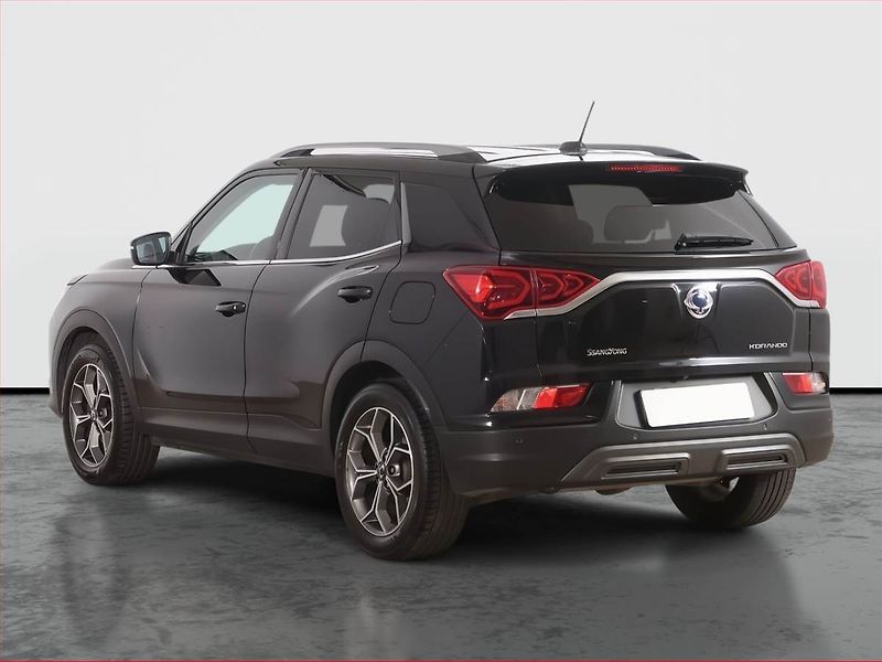 SsangYong Korando (2022) 1.5 T-GDI - fotka 4 z 20