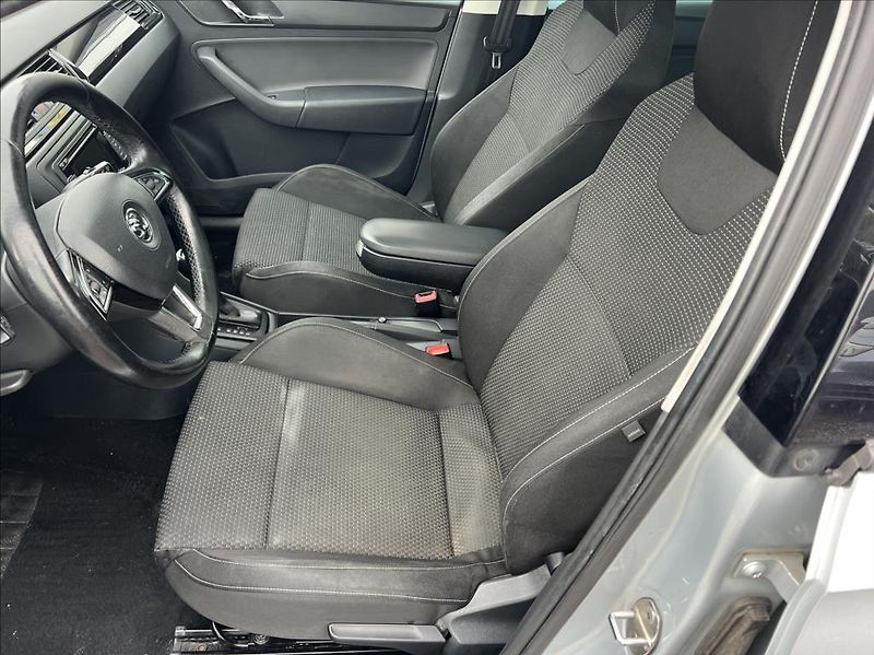 Škoda Rapid 1,6 TDi,Pano,DSG,TZ,Navi,DPH - fotka 16 z 21