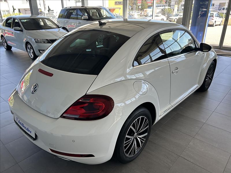 Volkswagen Beetle 1,2   TSI,ALLSTAR,ŘEMEN,SERVIS - fotka 6 z 25