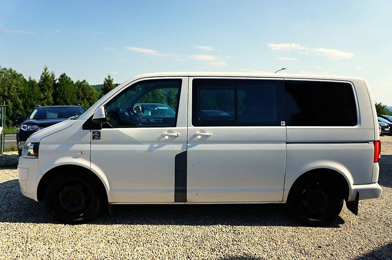 Volkswagen Multivan (2012) 2,0 BI-TDI 132 kW - fotka 8 z 42