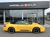 Porsche 911 996.2 CARRERA CABRIO SPEED YEL - náhled 3
