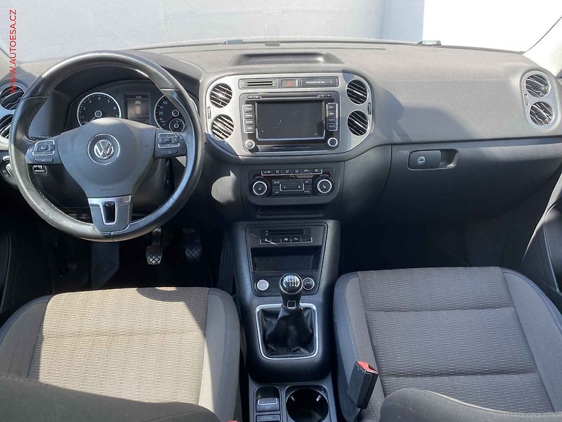 Volkswagen Tiguan (2012) 1.4 TSi 4x4, Sport&Style - fotka 8 z 17