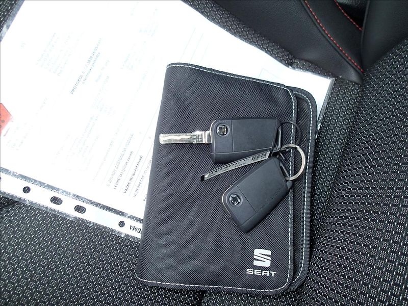 Seat Leon 2,0 TDi, FR, Dsg, ČR - fotka 49 z 49