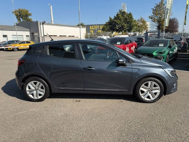 Renault Clio (2022) TCe 100 Zen LPG - fotka 4 z 26