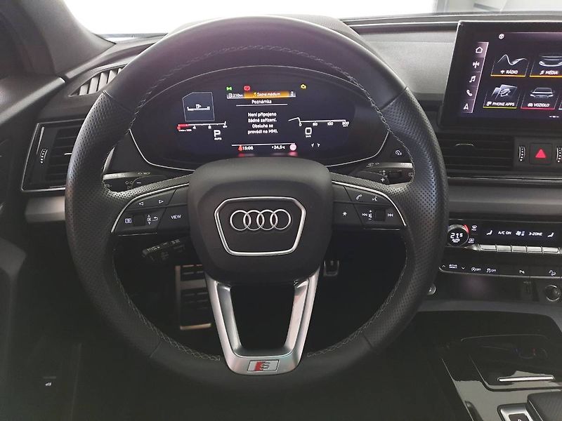 Audi Q5 (2024) 40 TDI quattro (150kW/204k) S - fotka 10 z 27