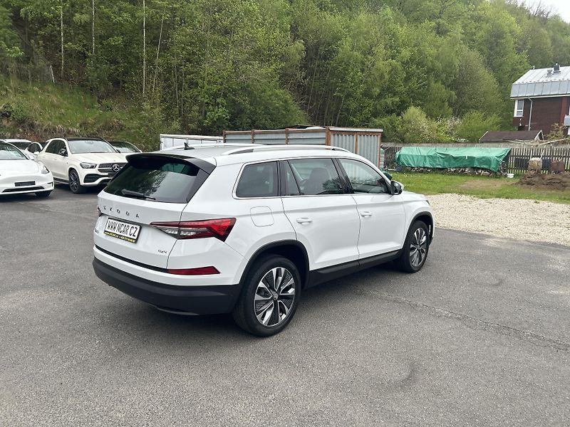 Škoda Kodiaq ZAMLUVENO ! - fotka 5 z 47