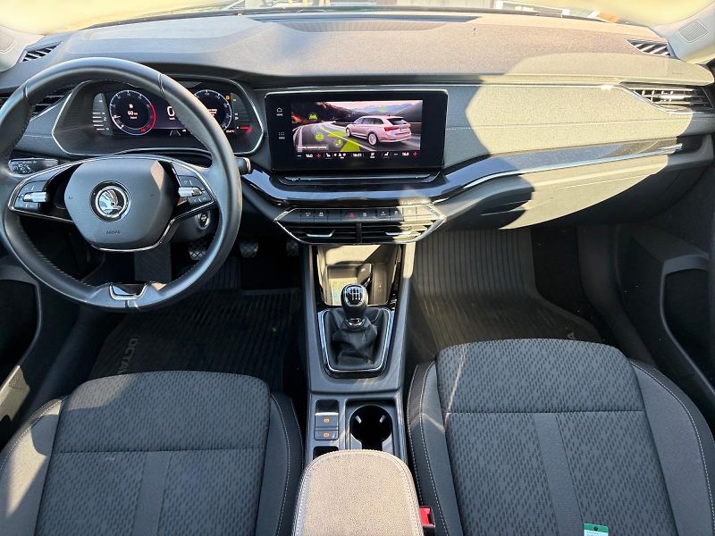 Škoda Octavia (2023) STYLE 1.5TSI 110kW DPH CZ - fotka 9 z 11